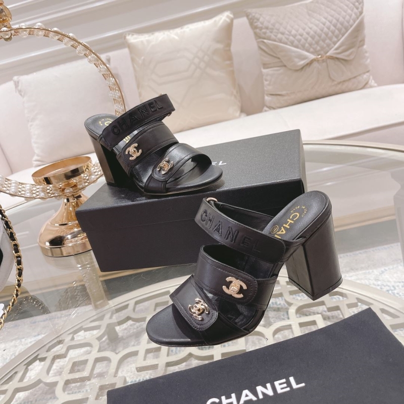 Chanel High Heels